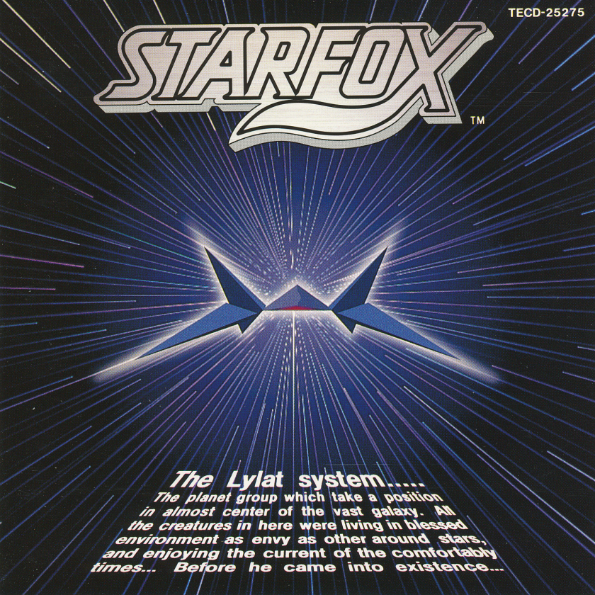 STARFOX (1993) MP3 - Download STARFOX (1993) Soundtracks for FREE!